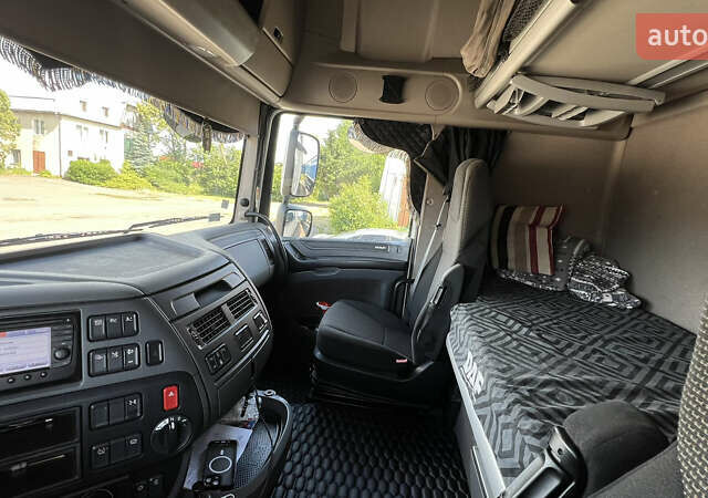 Белый Даф XF 106, объемом двигателя 12.9 л и пробегом 718 тыс. км за 26500 $, фото 10 на Automoto.ua