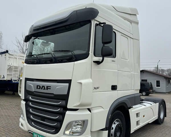 Білий Даф XF 106, об'ємом двигуна 12.9 л та пробігом 609 тис. км за 33800 $, фото 22 на Automoto.ua