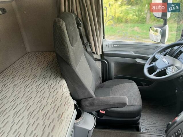 Білий Даф XF 106, об'ємом двигуна 12.9 л та пробігом 638 тис. км за 33500 $, фото 56 на Automoto.ua