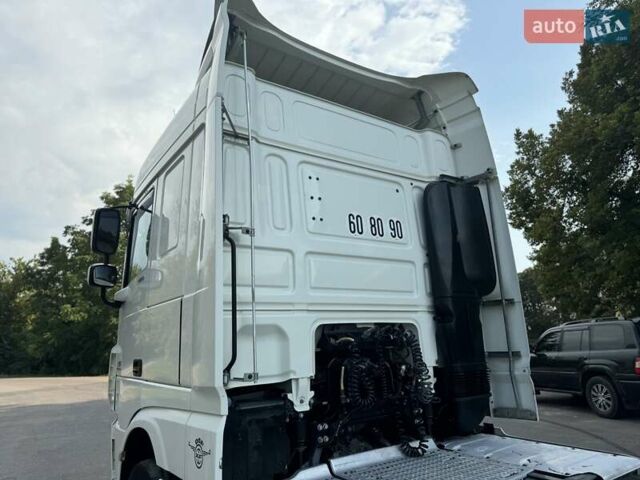 Білий Даф XF 106, об'ємом двигуна 12.9 л та пробігом 638 тис. км за 33500 $, фото 21 на Automoto.ua