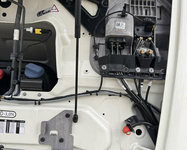 Білий Даф XF 106, об'ємом двигуна 12.9 л та пробігом 609 тис. км за 33800 $, фото 50 на Automoto.ua