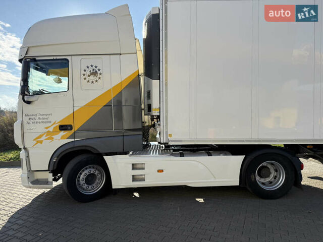 Белый Даф XF 106, объемом двигателя 0 л и пробегом 800 тыс. км за 25999 $, фото 8 на Automoto.ua