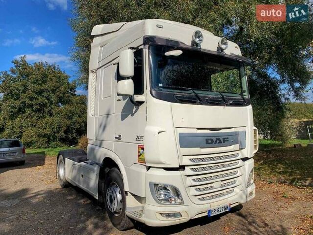 Белый Даф XF 106, объемом двигателя 0 л и пробегом 707 тыс. км за 28700 $, фото 3 на Automoto.ua