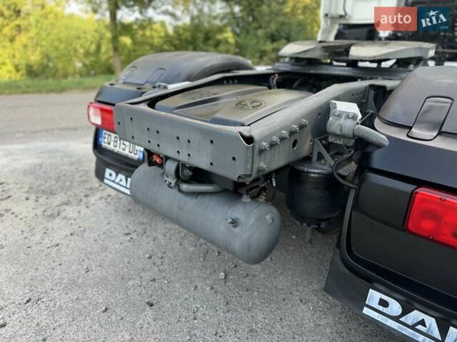 Білий Даф XF 106, об'ємом двигуна 12.9 л та пробігом 638 тис. км за 33500 $, фото 33 на Automoto.ua