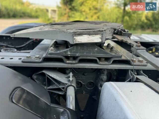 Білий Даф XF 106, об'ємом двигуна 12.9 л та пробігом 638 тис. км за 33500 $, фото 36 на Automoto.ua