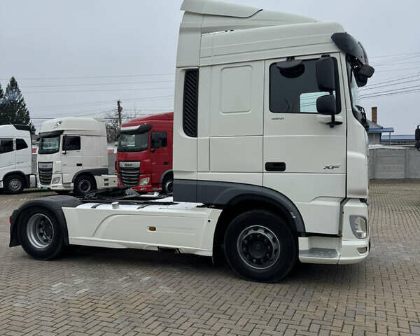 Білий Даф XF 106, об'ємом двигуна 12.9 л та пробігом 609 тис. км за 33800 $, фото 7 на Automoto.ua