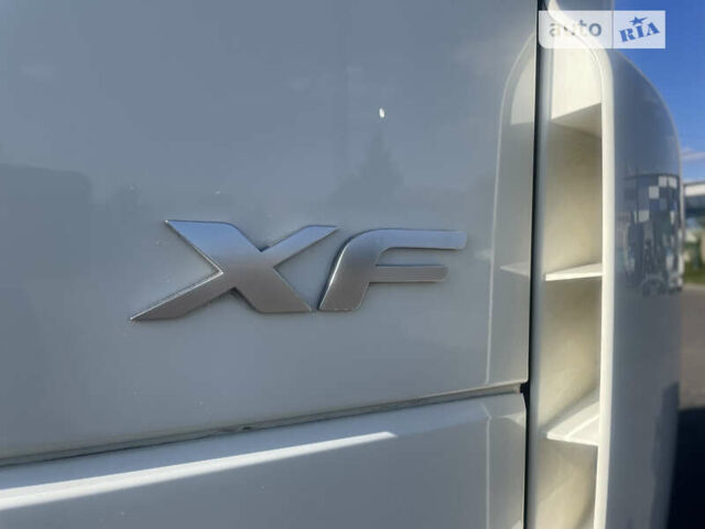 Білий Даф XF 106, об'ємом двигуна 0 л та пробігом 787 тис. км за 31899 $, фото 11 на Automoto.ua