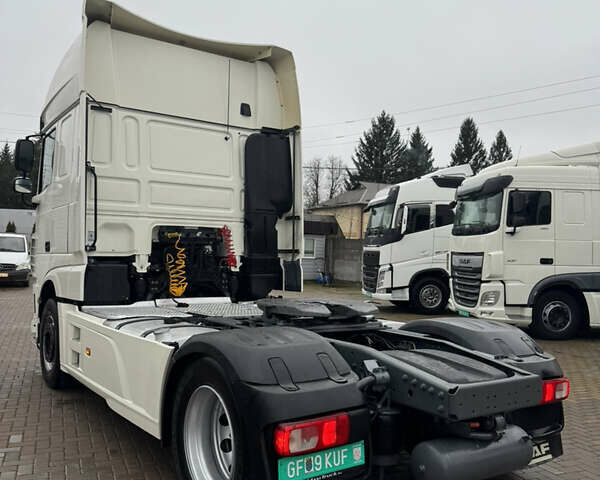 Білий Даф XF 106, об'ємом двигуна 12.9 л та пробігом 657 тис. км за 32000 $, фото 8 на Automoto.ua