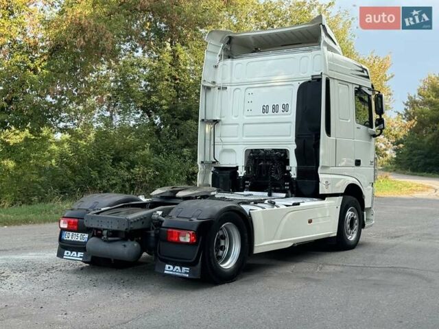 Білий Даф XF 106, об'ємом двигуна 12.9 л та пробігом 638 тис. км за 33500 $, фото 96 на Automoto.ua