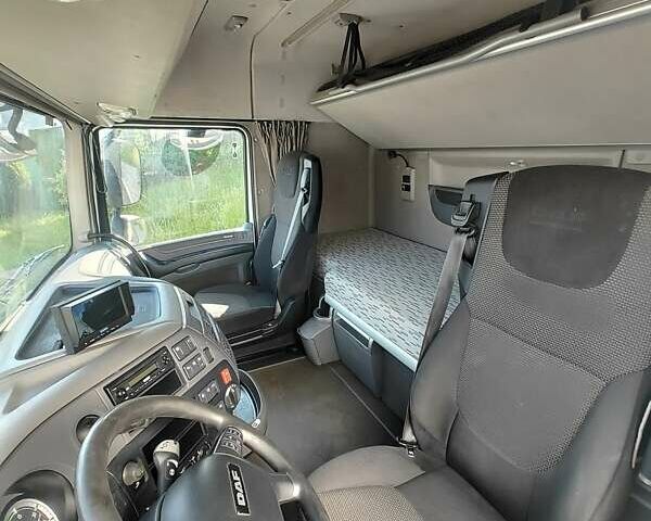 Белый Даф XF 106, объемом двигателя 12.9 л и пробегом 591 тыс. км за 29315 $, фото 11 на Automoto.ua