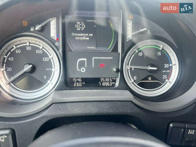 Білий Даф XF 106, об'ємом двигуна 12.9 л та пробігом 719 тис. км за 27500 $, фото 17 на Automoto.ua