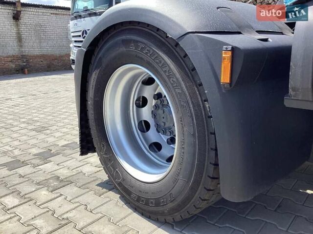 Белый Даф XF 106, объемом двигателя 12.9 л и пробегом 580 тыс. км за 26500 $, фото 14 на Automoto.ua