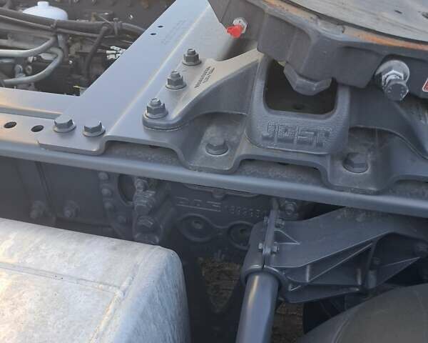 Даф XF 106 2017 в Борисполе на Automoto.ua Белый Даф XF 106, объемом двигателя 0 л и пробегом 750 тыс. км за 24500 $, фото 26 на Automoto.ua
