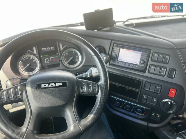 Білий Даф XF 106, об'ємом двигуна 12.9 л та пробігом 719 тис. км за 27500 $, фото 16 на Automoto.ua