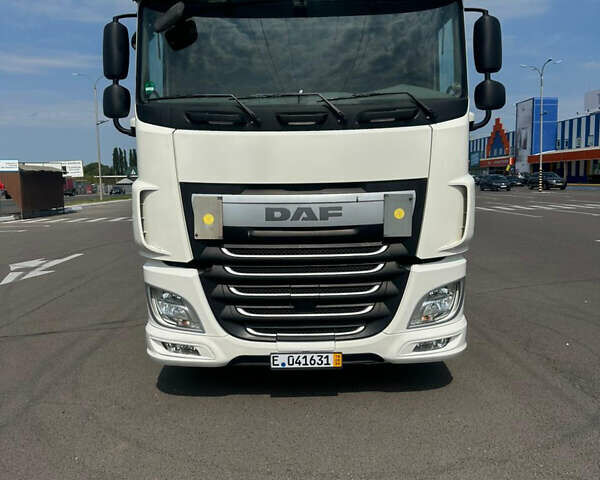 Белый Даф XF 106, объемом двигателя 0 л и пробегом 595 тыс. км за 24999 $, фото 1 на Automoto.ua