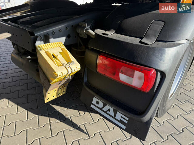 Белый Даф XF 106, объемом двигателя 0 л и пробегом 800 тыс. км за 25999 $, фото 4 на Automoto.ua
