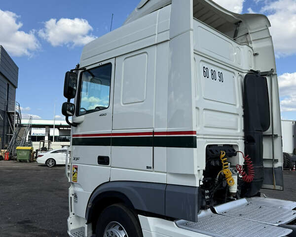 Белый Даф XF 106, объемом двигателя 12.9 л и пробегом 800 тыс. км за 26999 $, фото 27 на Automoto.ua