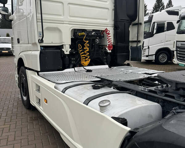 Білий Даф XF 106, об'ємом двигуна 12.9 л та пробігом 657 тис. км за 32000 $, фото 9 на Automoto.ua