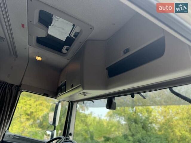 Білий Даф XF 106, об'ємом двигуна 12.9 л та пробігом 638 тис. км за 33500 $, фото 50 на Automoto.ua