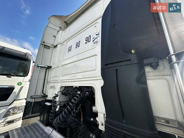 Белый Даф XF 106, объемом двигателя 0 л и пробегом 713 тыс. км за 27000 $, фото 10 на Automoto.ua