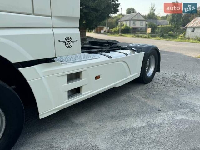 Білий Даф XF 106, об'ємом двигуна 12.9 л та пробігом 638 тис. км за 33500 $, фото 19 на Automoto.ua