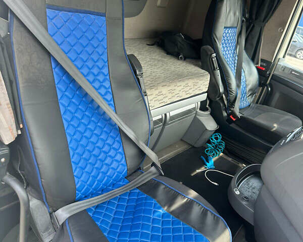 Белый Даф XF 106, объемом двигателя 0 л и пробегом 595 тыс. км за 24999 $, фото 6 на Automoto.ua