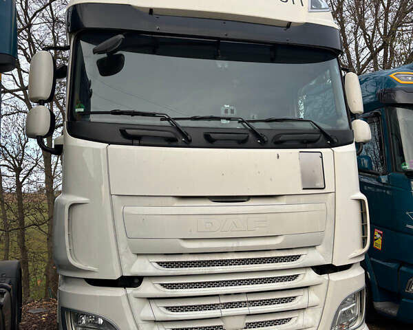 Білий Даф XF 106, об'ємом двигуна 0 л та пробігом 860 тис. км за 24999 $, фото 1 на Automoto.ua