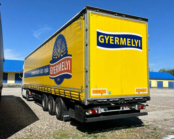 Белый Даф XF 106, объемом двигателя 12.9 л и пробегом 718 тыс. км за 26500 $, фото 31 на Automoto.ua