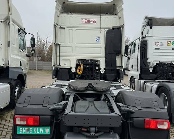 Білий Даф XF 106, об'ємом двигуна 12.9 л та пробігом 609 тис. км за 33800 $, фото 45 на Automoto.ua