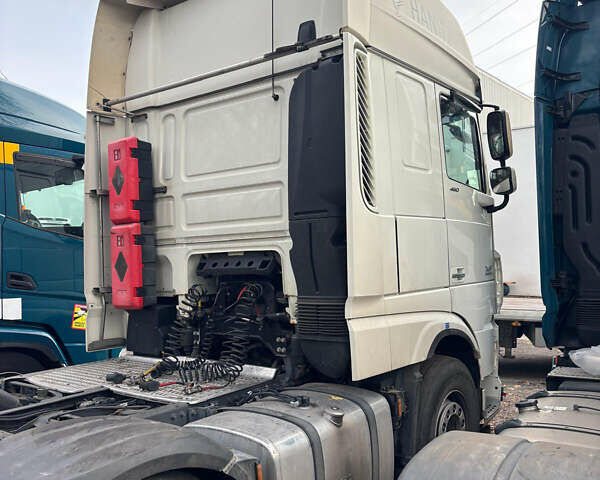 Білий Даф XF 106, об'ємом двигуна 0 л та пробігом 860 тис. км за 24999 $, фото 2 на Automoto.ua