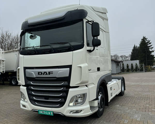 Білий Даф XF 106, об'ємом двигуна 12.9 л та пробігом 609 тис. км за 33800 $, фото 2 на Automoto.ua