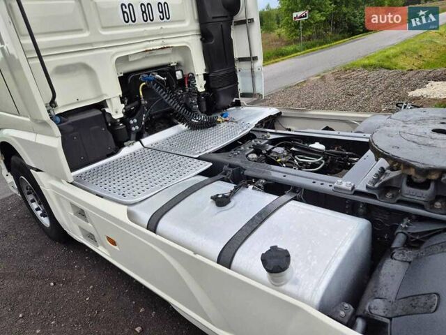 Белый Даф XF 106, объемом двигателя 12.9 л и пробегом 850 тыс. км за 25888 $, фото 11 на Automoto.ua