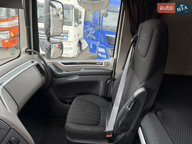 Белый Даф XF 106, объемом двигателя 0 л и пробегом 643 тыс. км за 28999 $, фото 33 на Automoto.ua
