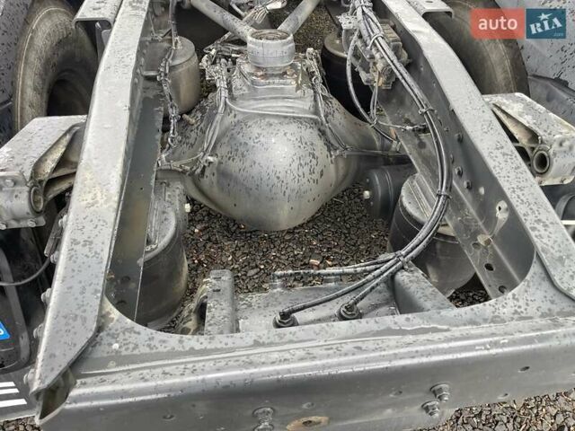 Белый Даф XF 106, объемом двигателя 12.9 л и пробегом 578 тыс. км за 30991 $, фото 10 на Automoto.ua