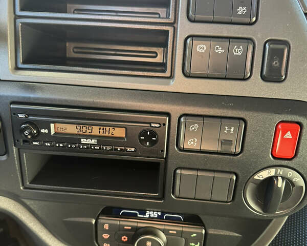 Белый Даф XF 106, объемом двигателя 12.9 л и пробегом 637 тыс. км за 30500 $, фото 39 на Automoto.ua