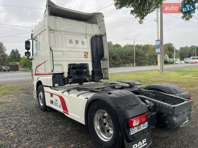 Білий Даф XF 106, об'ємом двигуна 12.9 л та пробігом 578 тис. км за 30806 $, фото 6 на Automoto.ua