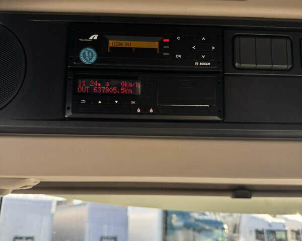 Белый Даф XF 106, объемом двигателя 12.9 л и пробегом 637 тыс. км за 30500 $, фото 36 на Automoto.ua