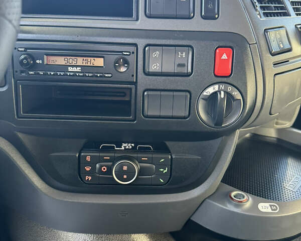 Белый Даф XF 106, объемом двигателя 12.9 л и пробегом 637 тыс. км за 30500 $, фото 10 на Automoto.ua