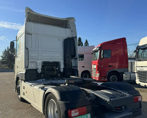 Белый Даф XF 106, объемом двигателя 12.9 л и пробегом 637 тыс. км за 30500 $, фото 23 на Automoto.ua