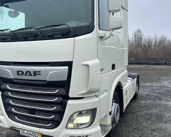 Білий Даф XF 106, об'ємом двигуна 13 л та пробігом 813 тис. км за 32499 $, фото 10 на Automoto.ua