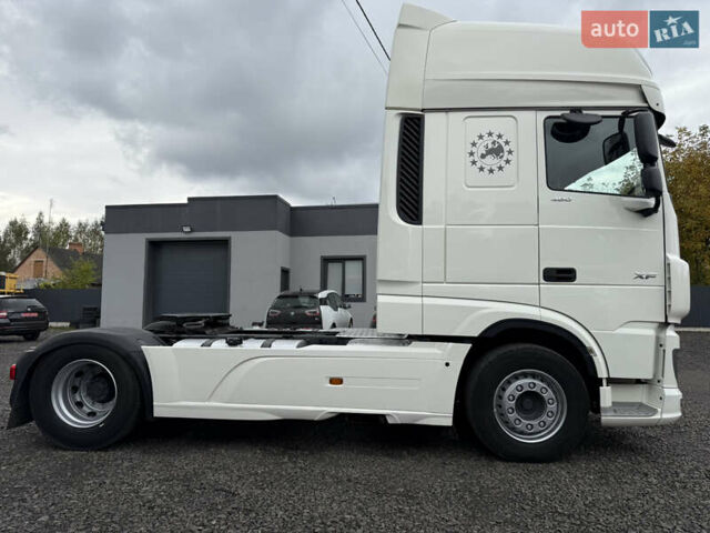 Белый Даф XF 106, объемом двигателя 0 л и пробегом 643 тыс. км за 28999 $, фото 3 на Automoto.ua