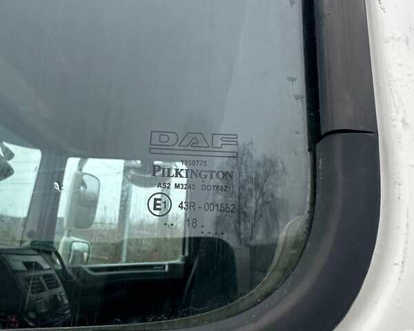 Білий Даф XF 106, об'ємом двигуна 13 л та пробігом 813 тис. км за 32499 $, фото 15 на Automoto.ua