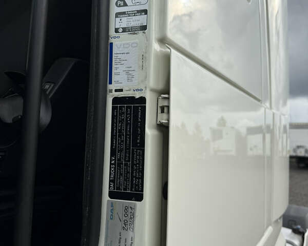 Белый Даф XF 106, объемом двигателя 0 л и пробегом 643 тыс. км за 28999 $, фото 26 на Automoto.ua