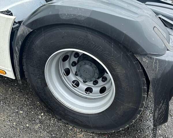 Білий Даф XF 106, об'ємом двигуна 13 л та пробігом 813 тис. км за 32499 $, фото 8 на Automoto.ua