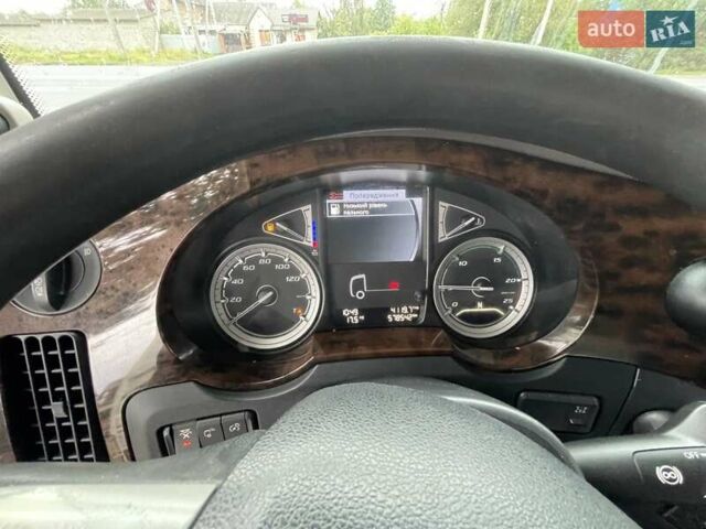 Білий Даф XF 106, об'ємом двигуна 12.9 л та пробігом 578 тис. км за 30806 $, фото 20 на Automoto.ua