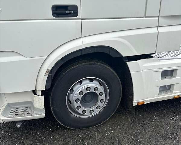 Білий Даф XF 106, об'ємом двигуна 13 л та пробігом 813 тис. км за 32499 $, фото 9 на Automoto.ua