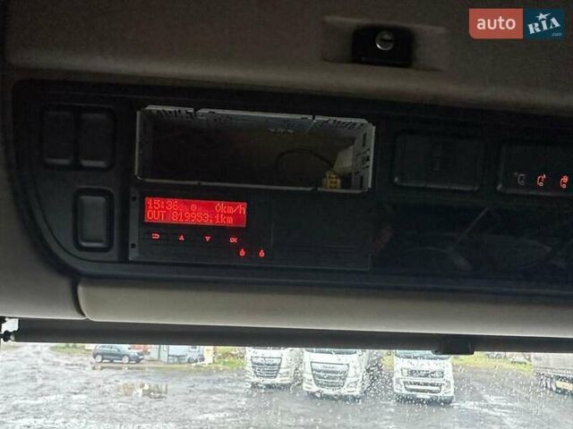 Білий Даф XF 106, об'ємом двигуна 13 л та пробігом 813 тис. км за 32499 $, фото 7 на Automoto.ua