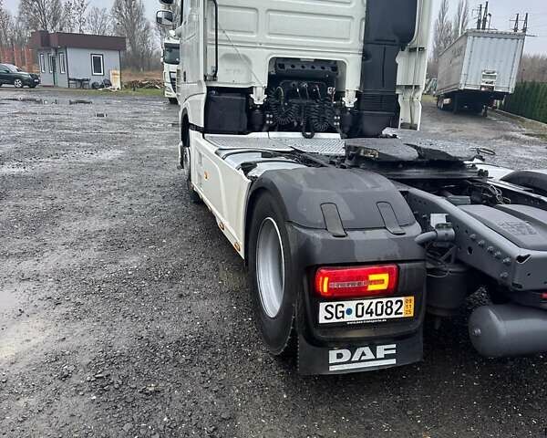 Білий Даф XF 106, об'ємом двигуна 13 л та пробігом 813 тис. км за 32499 $, фото 11 на Automoto.ua