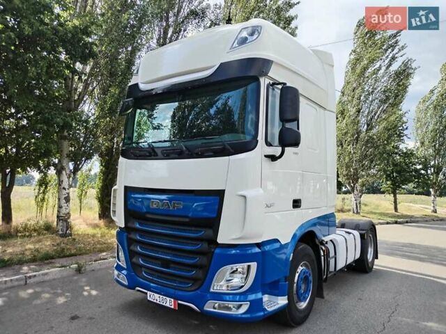 Білий Даф XF 106, об'ємом двигуна 0 л та пробігом 640 тис. км за 31700 $, фото 7 на Automoto.ua