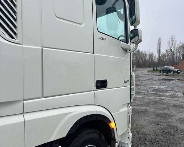 Білий Даф XF 106, об'ємом двигуна 13 л та пробігом 813 тис. км за 32499 $, фото 14 на Automoto.ua